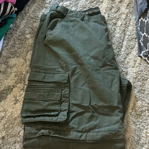 Boy Scouts of America Cargo Pants/shorts - Picture 4 of 4